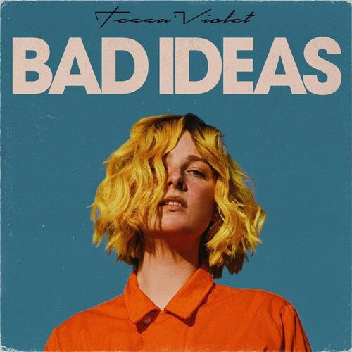Tessa Violet- Bad Ideas - Lemonade - LP