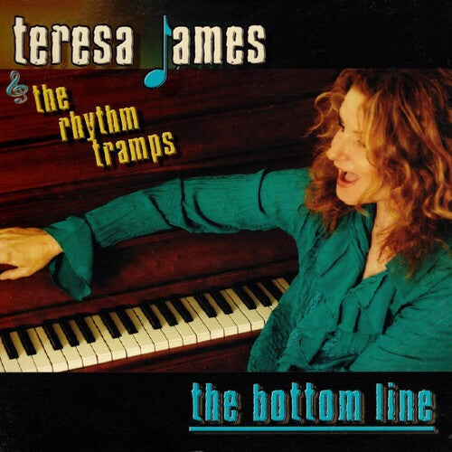 Teresa James & the Rhythm Tramps: Bottom Line  [ CD ]