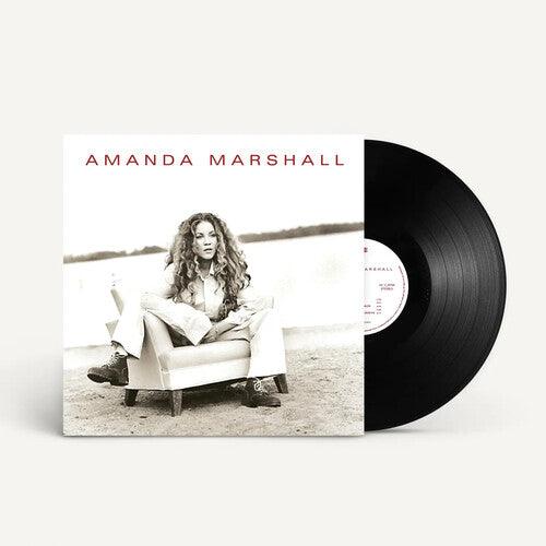 Amanda Marshall- Amanda Marshall - LP