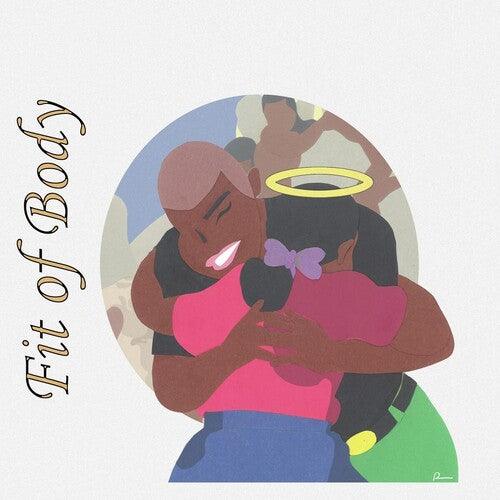 Fit of Body- Far From The Rhythm - LP