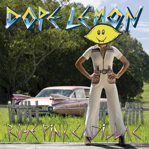 Dope Lemon- Rose Pink Cadillac - LP