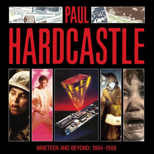 Paul Hardcastle: Nineteen and Beyond: Paul Hardcastle 1984-1988  [ CD ]