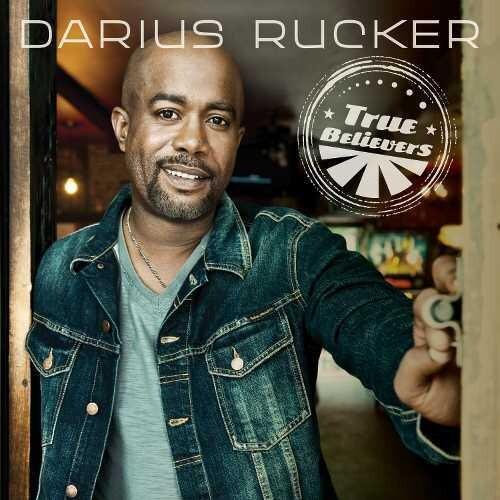 Darius Rucker- True Believer - LP