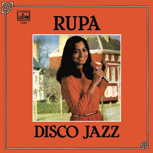 Rupa- Disco Jazz - Silver - LP