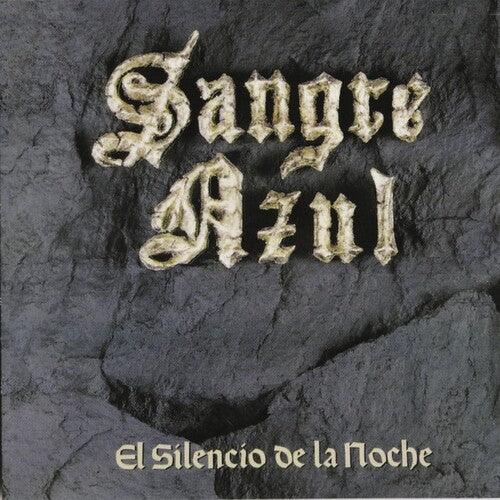 Sangre Azul- El Silencio De La Noche - LP + CD - LP