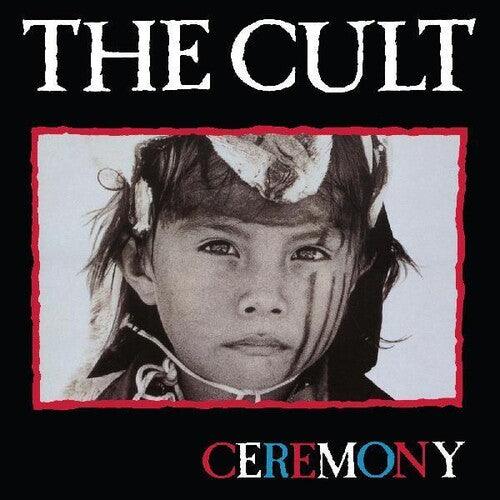 The Cult- Ceremony (Indie Exclusive Vinyl) - LP