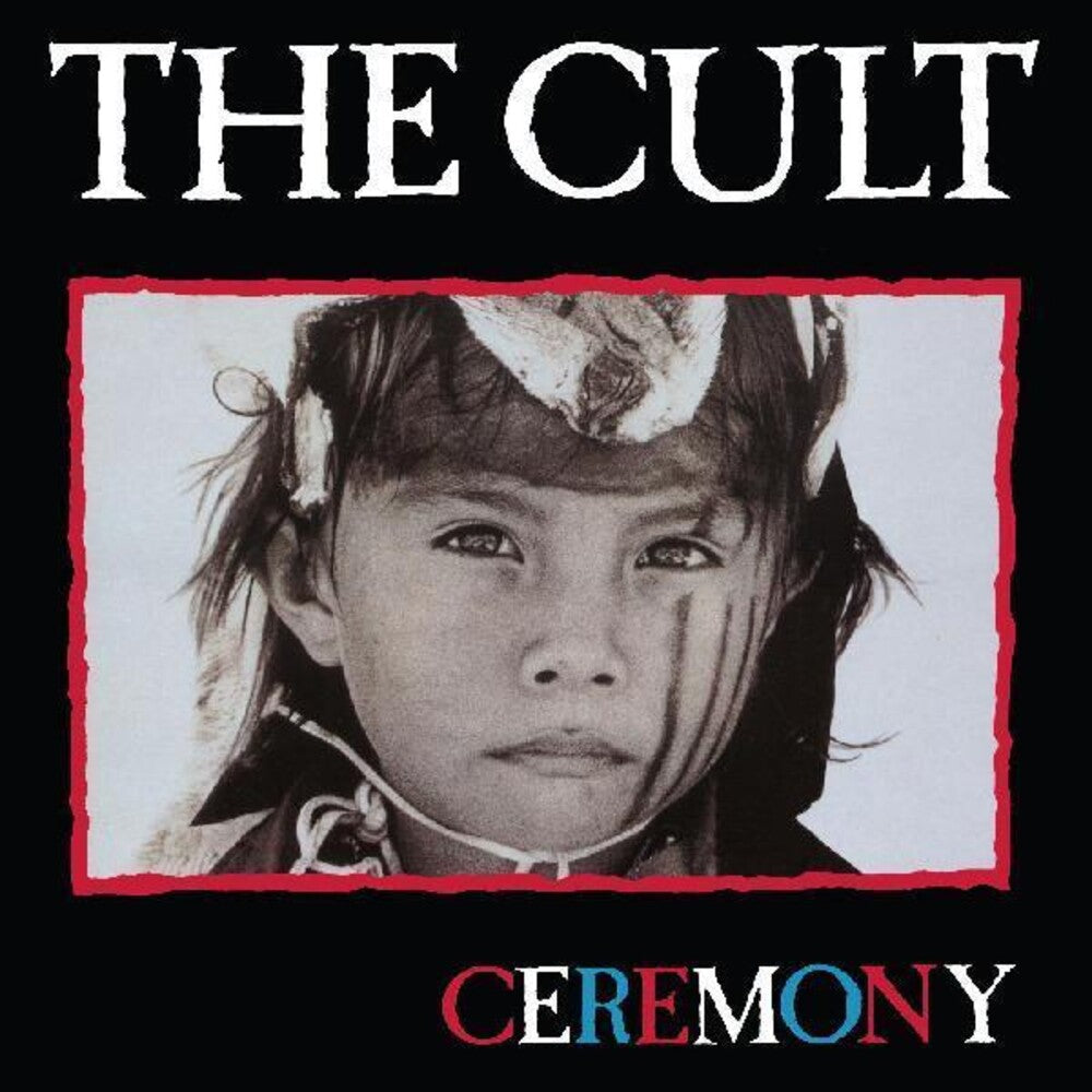 Cult- Ceremony - LP