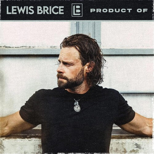 Lewis Brice: Product Of  [ CD ]
