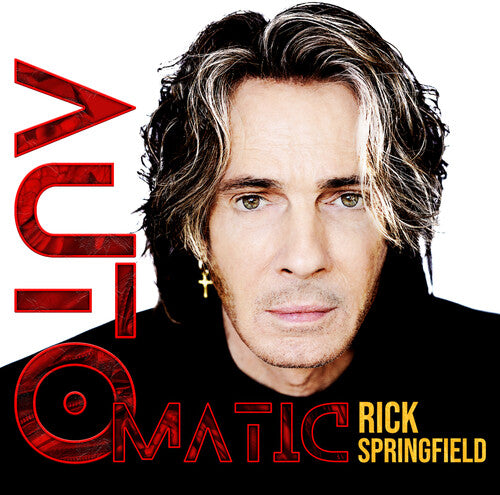 Rick Springfield: Automatic - VINYL