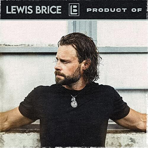 Lewis Brice: Product Of [ LP ]