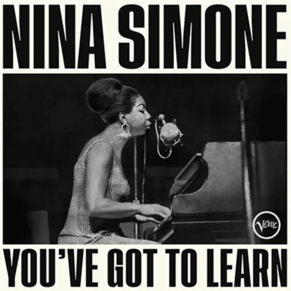Nina Simone- You've Got To Learn [LP] - LP