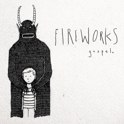 Fireworks- Gospel (Clear Vinyl) - LP