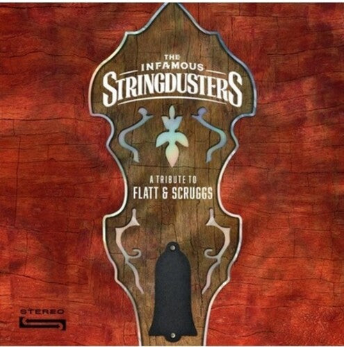 Infamous Stringdusters: A Tribute To Flatt & Scruggs  [ CD ]