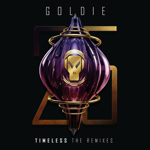 Goldie: Timeless (The Remixes)  [ CD ]