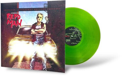 A Tribute to Repo Man (Indie Exclusive Vinyl) - LP