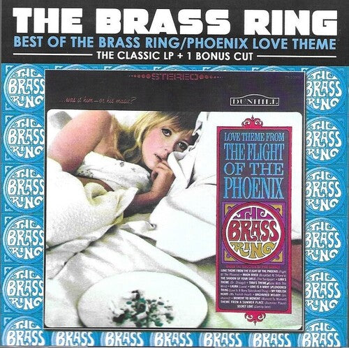 The Brass Ring: Best Of Brass Ring-Phoenix Love Theme-The Classic LP + 1 Bonus Cut  [ CD ]