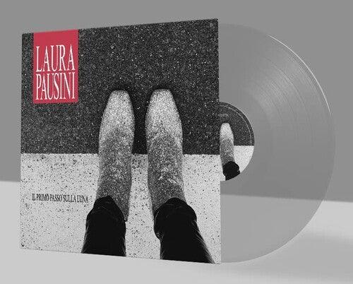 Laura Pausini- Il Primo Passo Sulla Luna - Limited Numbered Transparent Vinyl - LP