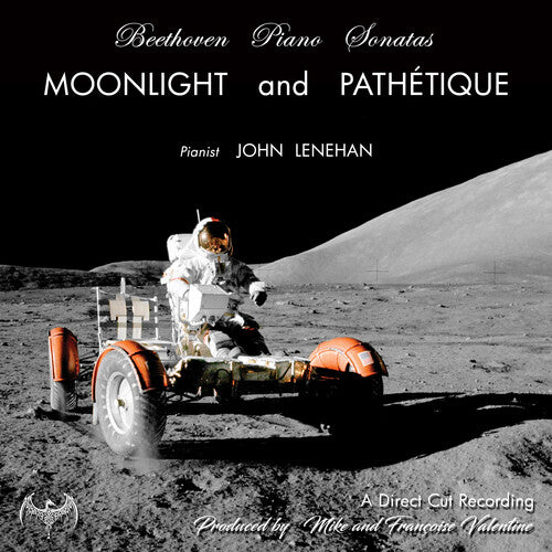 John Lenehan: Beethoven Piano Sonatas: Moonlight & Pathetique [ LP ]