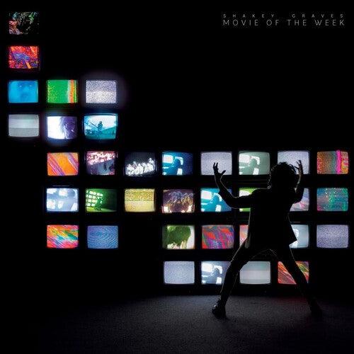 Shakey Graves- MOVIE OF THE WEEK - LP