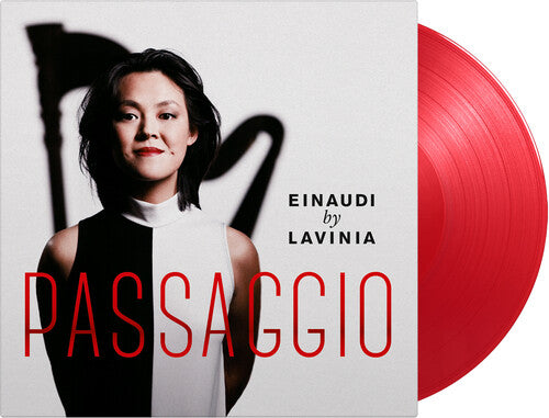Lavinia Meijer: Passaggio: Einaudi By Lavinia [ LP ]