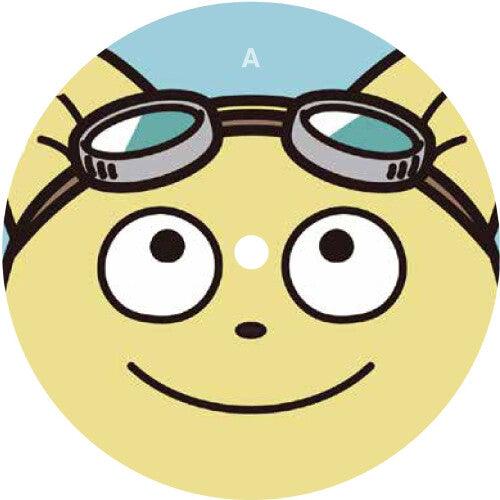 Rhymester- 2000 Nanchara uchu no tabi / Yotei ha miteide - LP