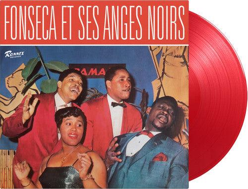 Fonseca Et Ses Anges Noir- Fonseca Et Ses Anges Noirs - LP