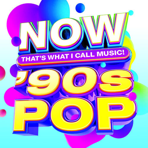 Various Artists: NOW That's What I Call Music! '90s Pop (Various Artists) - CD