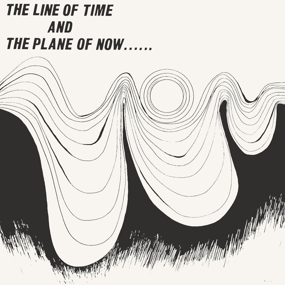 Shira Small- Line Of Time & The Plane Of Now - LP