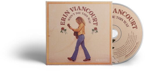 Erin Viancourt: Won't Die This Way  [ CD ]