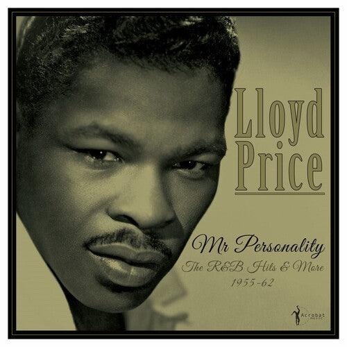 Lloyd Price- Mr Personality: The R&b Hits 1952-60 - LP