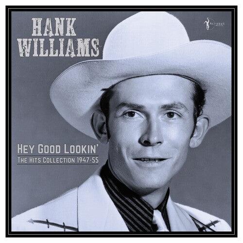 Hank Williams- Hey Good Lookin': The Hits 1949-53 - LP