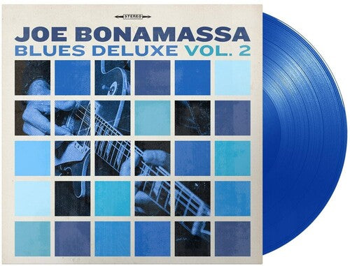 Joe Bonamassa: Blues Deluxe Vol. 2 [Blue LP] [ LP ]