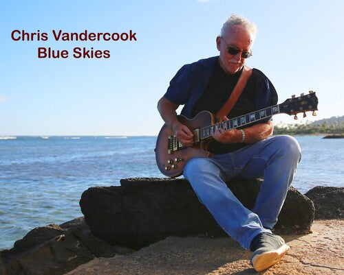 Chris Vandercook: Blue Skies  [ CD ]