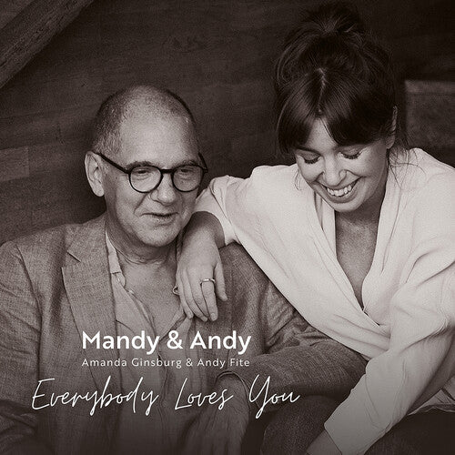Andy Fite: Everybody Loves You  [ CD ]