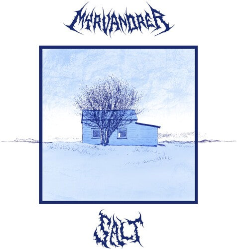 Myrvandrer: Salt - CD