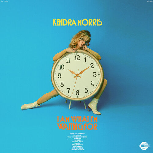 Kendra Morris: I Am What I'm Waiting For - CD