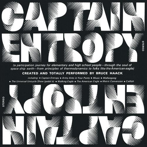 Bruce Haack- Captain Entropy - LP
