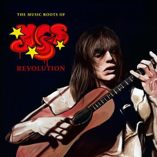 Yes- Revolution: The Music Roots Of Yes - LP