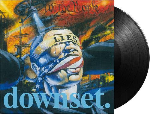Downset- Downset - 180-Gram Black Vinyl - LP
