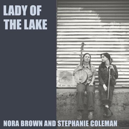 Nora Brown- Lady Of The Lake (10") - LP