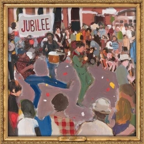 Old Crow Medicine Show: Jubilee  [ CD ]