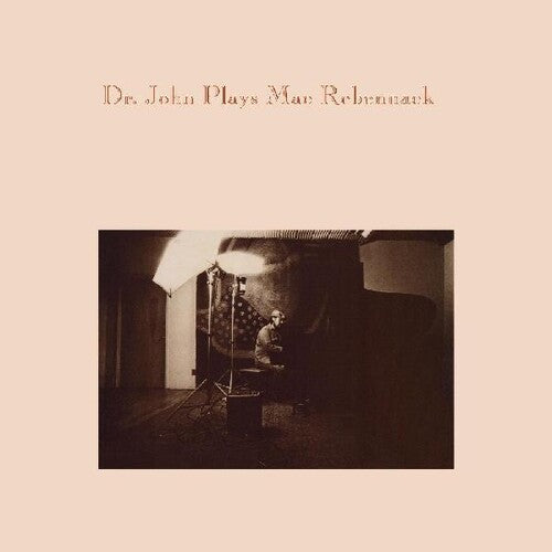 Dr. John: Dr. John Plays Mac Rebennack  [ CD ]