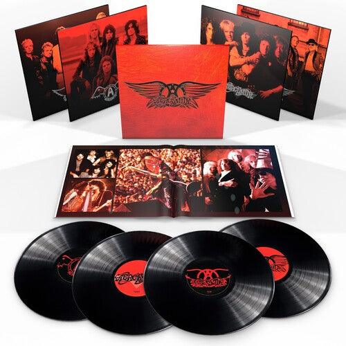Aerosmith- Greatest Hits Deluxe (4LP) - LP