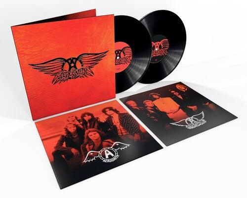 Aerosmith- Greatest Hits (2LP) - LP