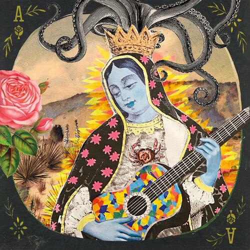 The Cordovas- The Rose Of Aces (Teal Vinyl) - LP