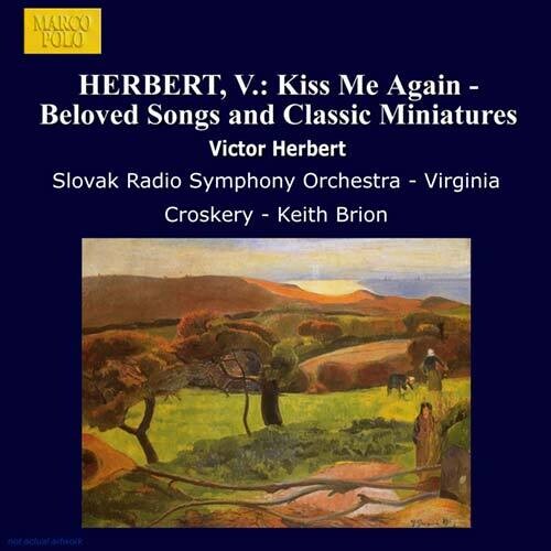 Blossom / Henry / Slovak Radio Symphony Orchestra: Kiss Me Again - Beloved Songs & Classic  [ CD ]