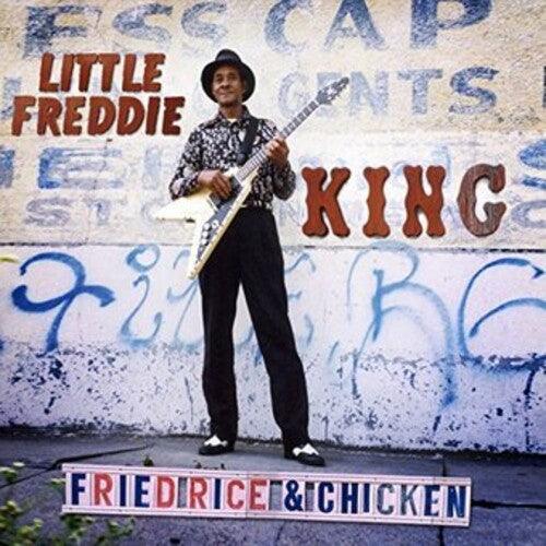 Little Freddie King- Fried Rice & Chicken - LP