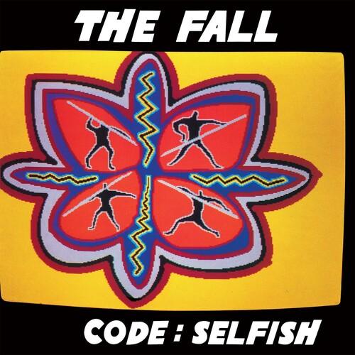 The Fall- Code Selfish - 180gm Vinyl - LP