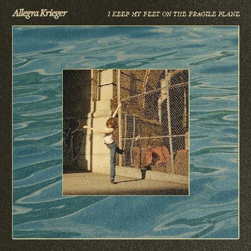 Allegra Krieger- I Keep My Feet On The Fragile Plane - LP