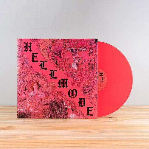 Jeff Rosenstock- Hellmode (Neon Pink Vinyl) - LP